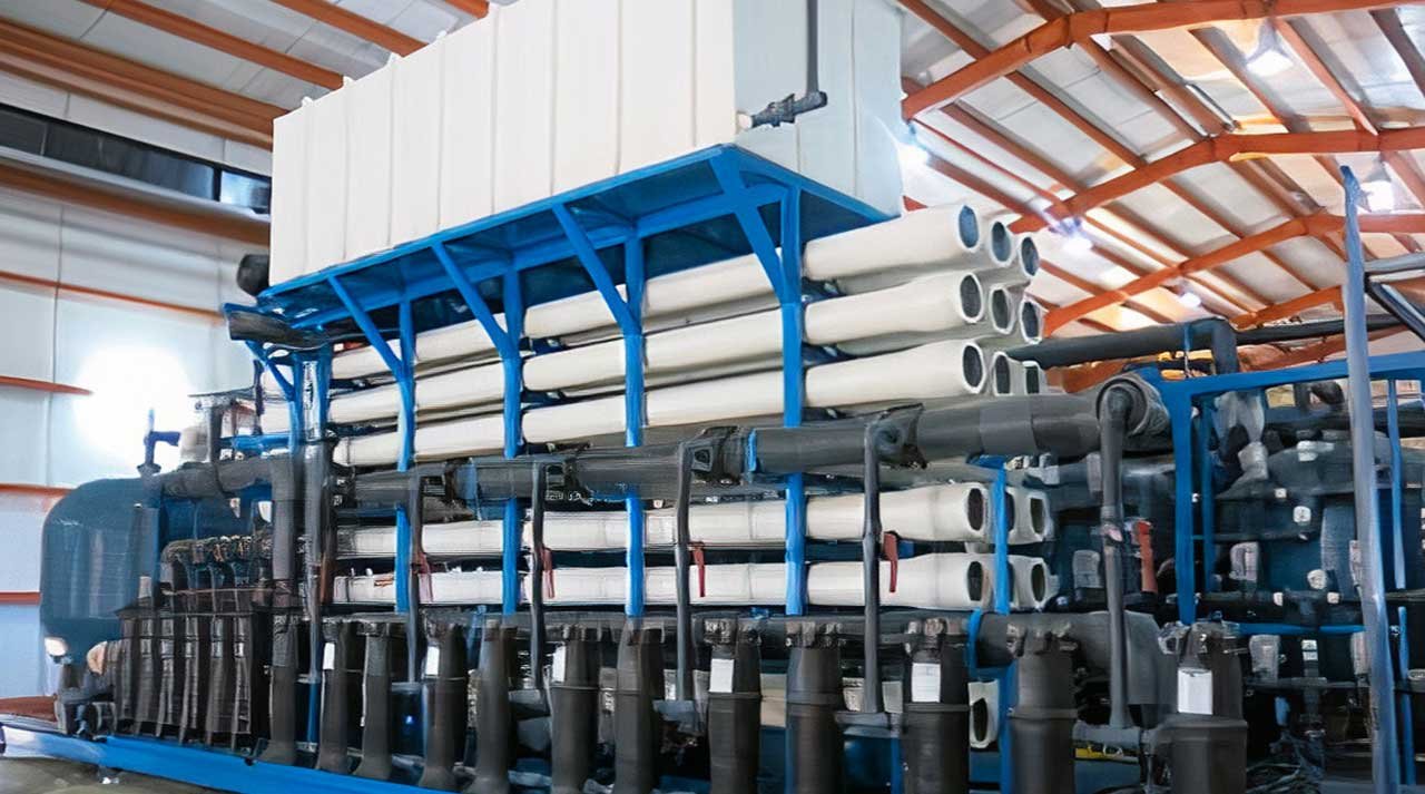 Ra’ad Ab Engineering Co. Dahibondad Tejarat